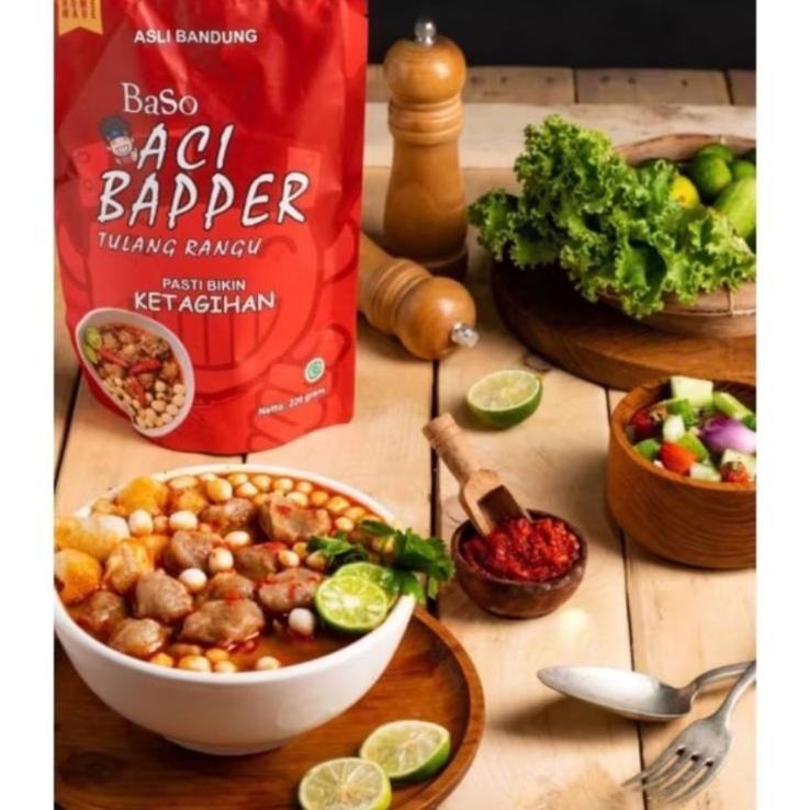 

Bao Aci Bapper Tulang Rangu