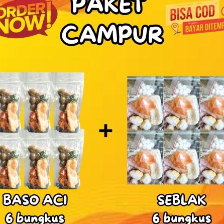 

Paet Campur Bao Aci 6Pc Ebla 6Pc