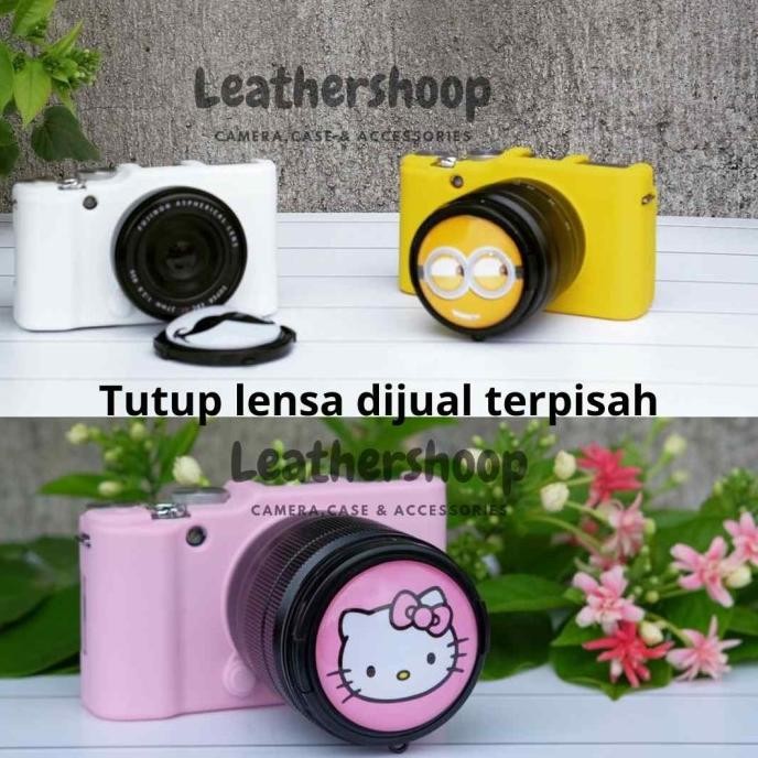 Silicone soft case Kamera Fujifilm XA2 XM1