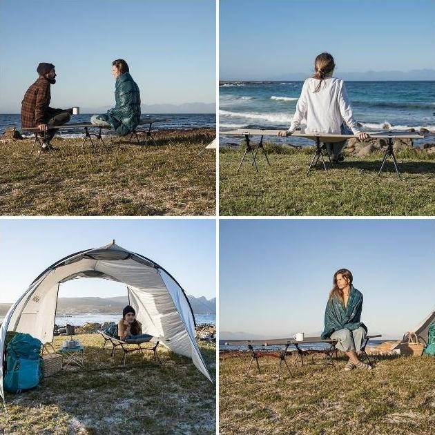 Folding bed naturehike NH19JJ006 kasur lipat camping