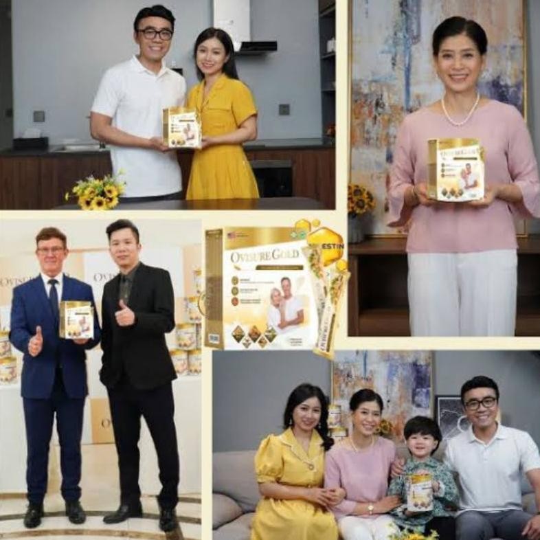 

Spesial/ 1 Box Ovisure Gold Plus Milk Susu Tulang & Sendi Vitamin Nyeri Sendi Atasi Pengapuran Tulang Osteoporosis {Terbaru/Terlaris/Tergcor/Kekinian}