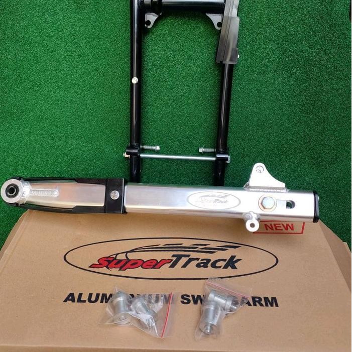 Swing Arm Grand Supra X 100 Grand Supra Lama Grand Supra Pasang Gen 2 Supertrack Original Dan Terper