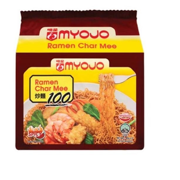 

Myojo - Instant Noodle - Ramen Char Mee