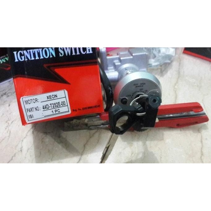 Promo kunci kontak xeon karbu kunci kontak yamaha xeon 125 COD