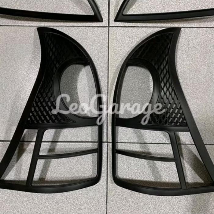 All New Avanza Xenia 2012 2013 2014 Paket Garnish Depan Belakang Head Tail Lamp Lampu Headlight Lamp