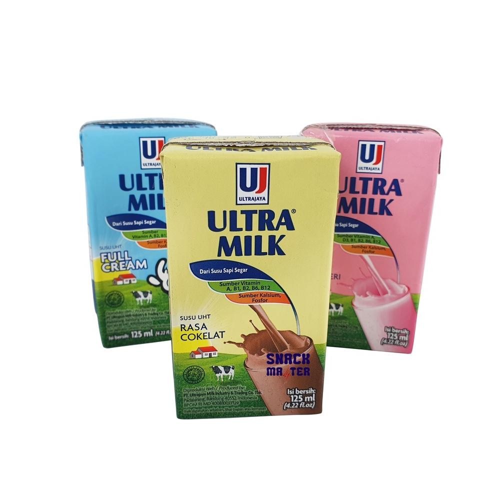 

Spesial/ Ultra Milk 125Ml Dus ( 40 Pcs ) {Terbaru/Terlaris/Tergcor/Kekinian}