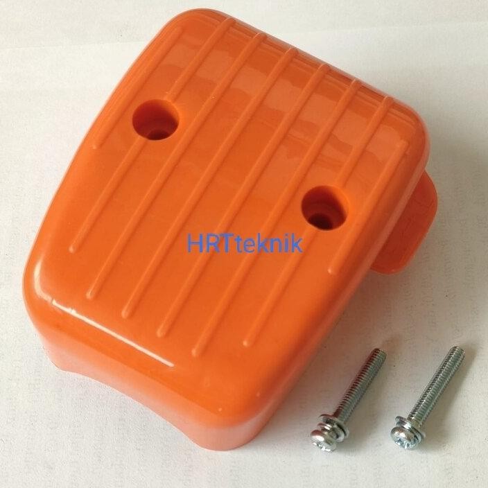 carburator tutup carburator mesin potong rumput 328