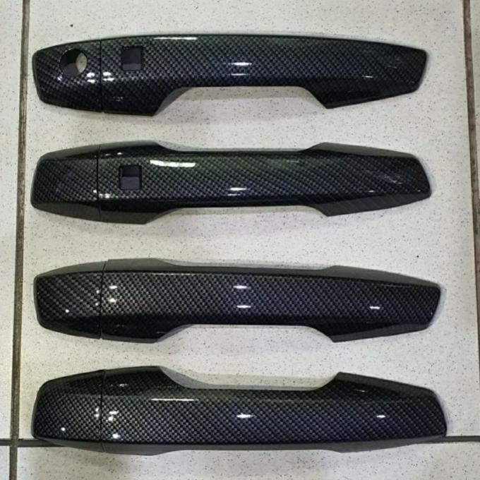 Cover Handle Xpander Carbon Kevlar Asli