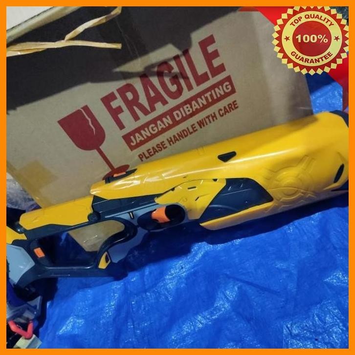 [CLA] NERF DART TAG SWARMFIRE BEKAS