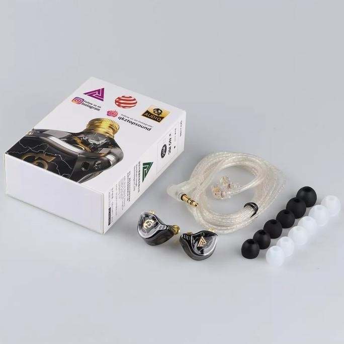 QKZ x HBB QKZ HBB In Ear Monitor Headset Gaming alt 7hz Salnotes Zero