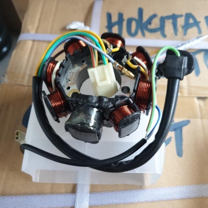 Promo spull assy tiger spul esi tiger revo spull assy tiger 2000 original COD