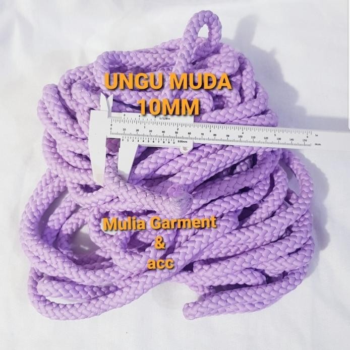 

ready !!! Tali Kur / Kepang 10mm isi 10 meter