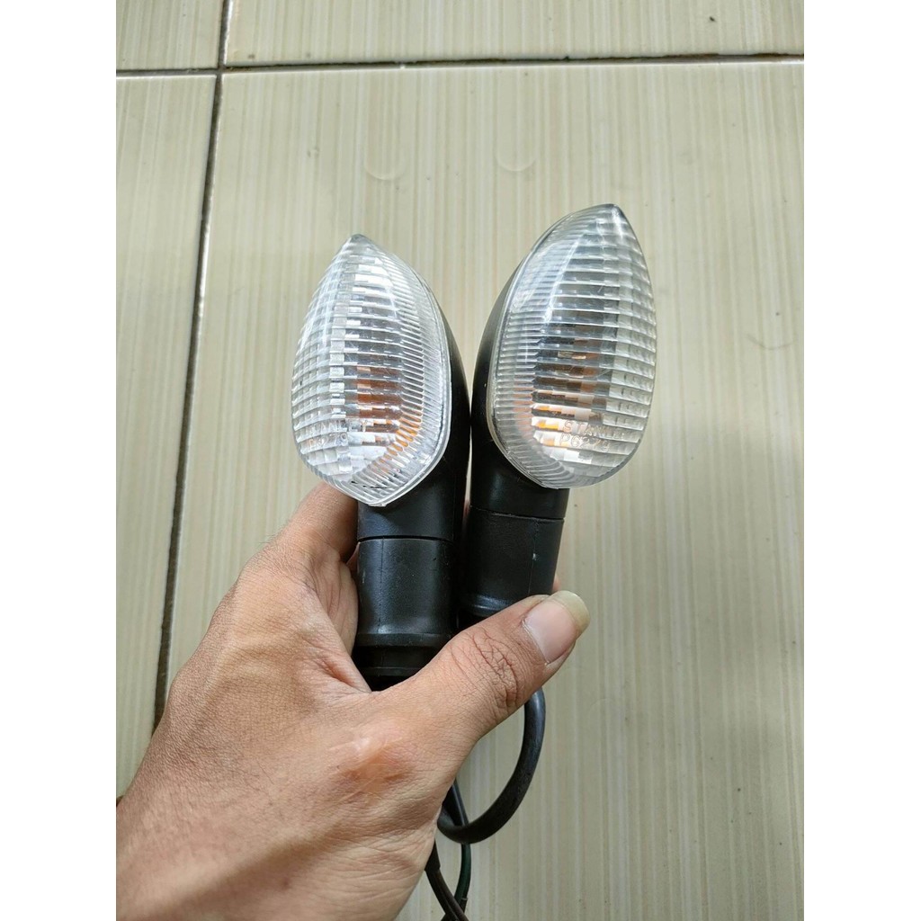 lampu sein sen ritting Yamaha Vixion old original