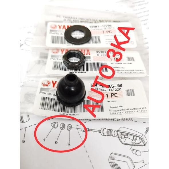 LAMPU SEIN SEN RITING DEPAN BELAKANG ASSY SET KOMPLIT RXKING RX KING 2002 2003 2004 2005 2006 ORIGIN