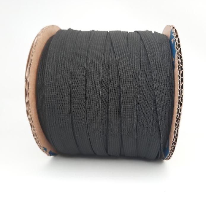 

ready !!! Tali Karet Elastis SINGLE 10mm Elastic Band -ROLL-