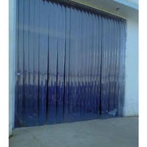 Terlaris Tirai Pvc Gorden Plastik Penyekat Ruangan Rumah Kantor Gudang 1 X 2