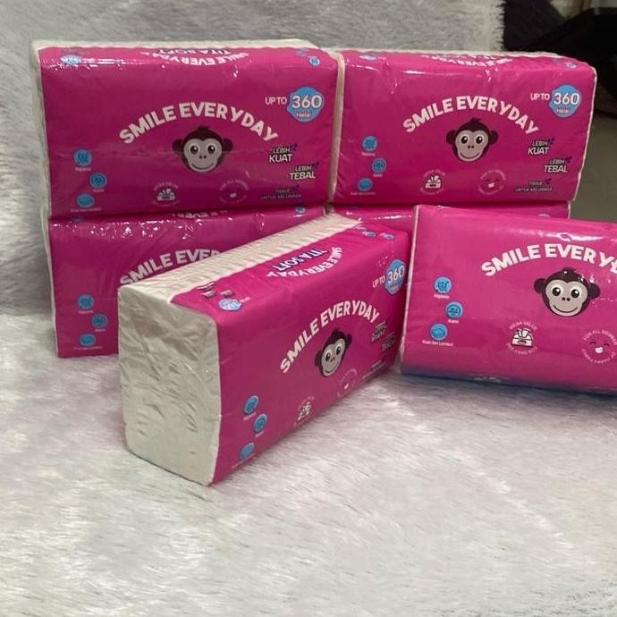 new  Tisu titasoft 180 sheet 2 ply - Tisu wajah - Tisu halus murah