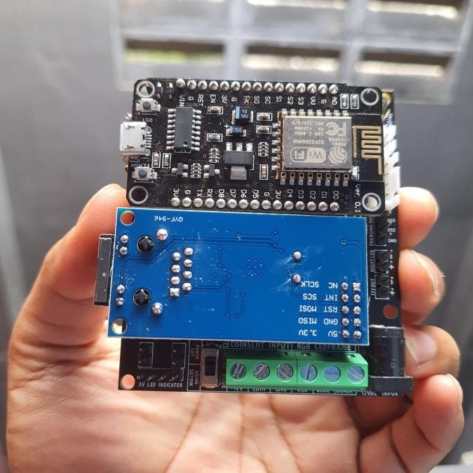 Murah Controller Wifi Koin Juanfi - Diy
