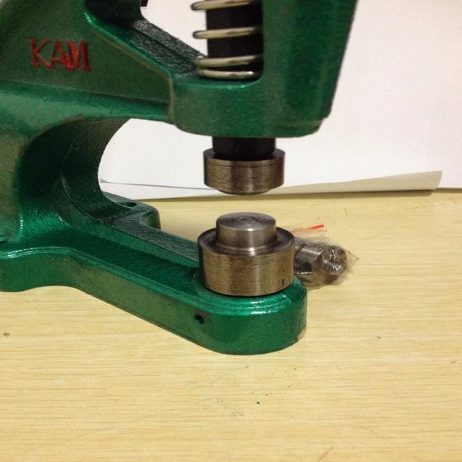 

ready !!! Alat Press Mata Ayam, Rivet dan kancing Jepret