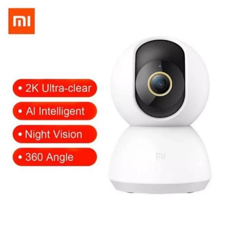 Xiaomi Smart CCTV 360 HD / 2K / 2K Pro