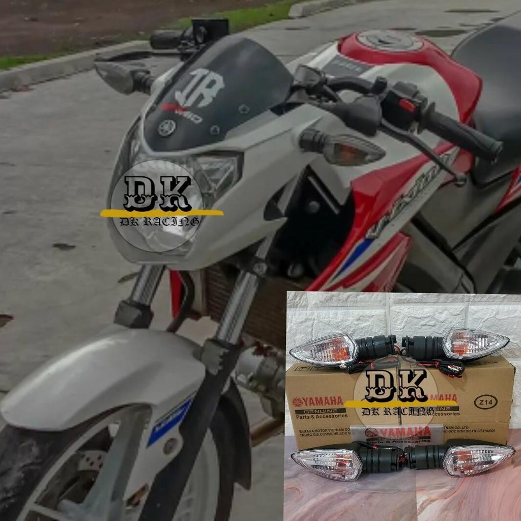 LAMPU SEN SEIN DEPAN BELAKANG ORIGINAL VIXION NEW NVL 2012 2013 2014