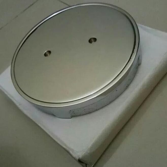 Clean out 3 inchi /Floor clean out 3" kuningan model san ei