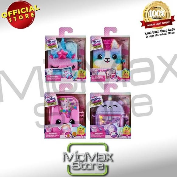 

Real Littles S7 Journals Pack Assortment 25452