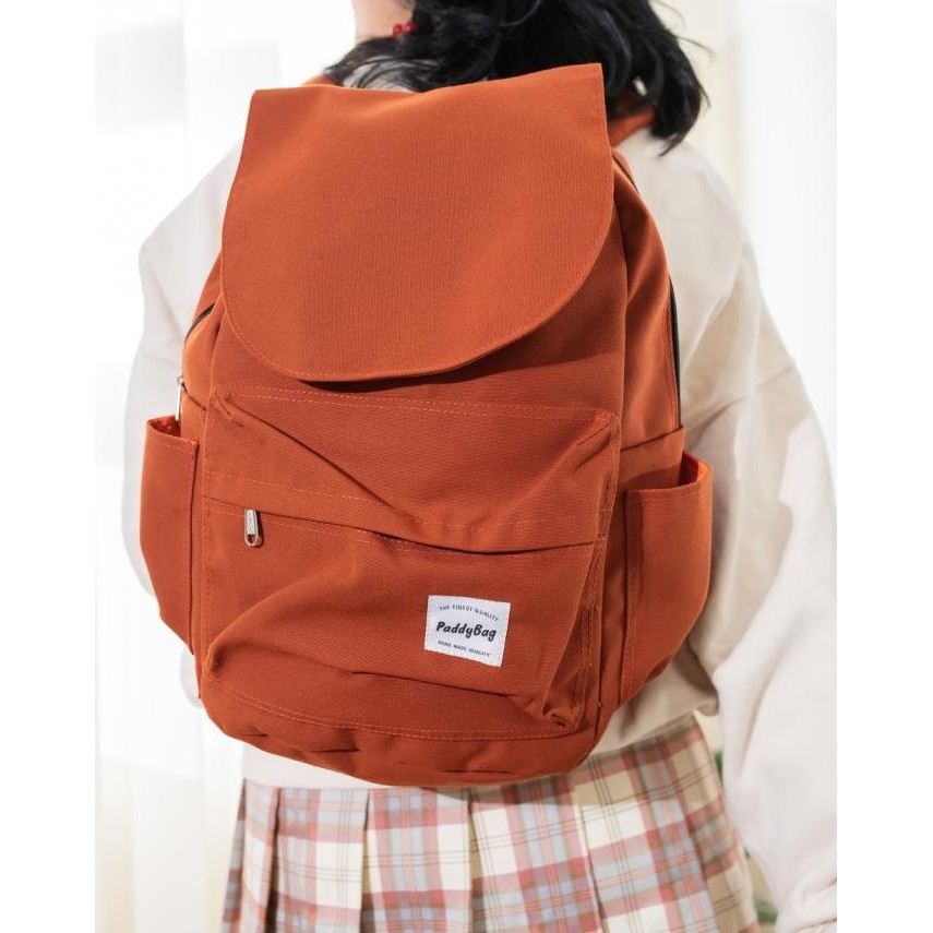 RedArtos Paddy Kimmy Premium Backpack - Tas Ransel Sekolah Serbaguna Quality
