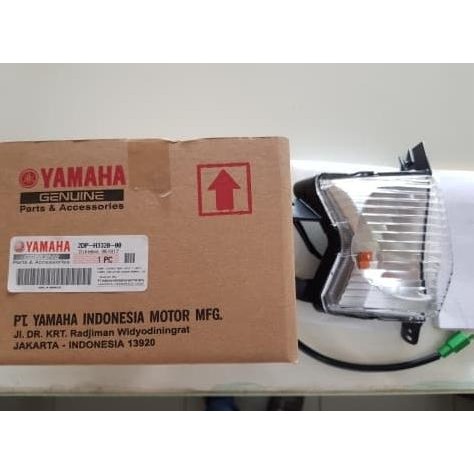 lampu sen kanan nmax ori ygp / lampu sen depan nmax asli yamaha