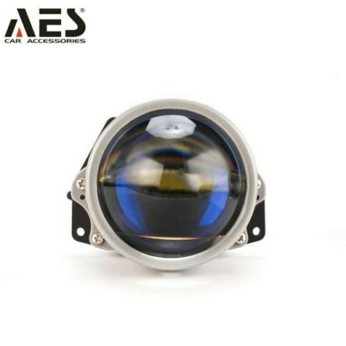 BILED AES F1 70W 3.0 INCH PAKET SHROUD BMW DEMON EYES PROJECTOR AES F1