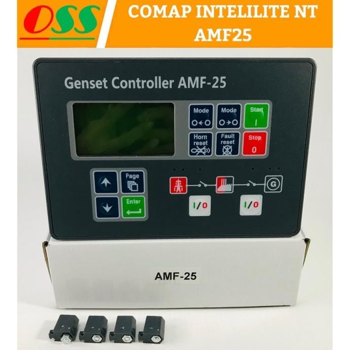 Module Genset Controller Model Intelilite Nt Amf25 Amf 25