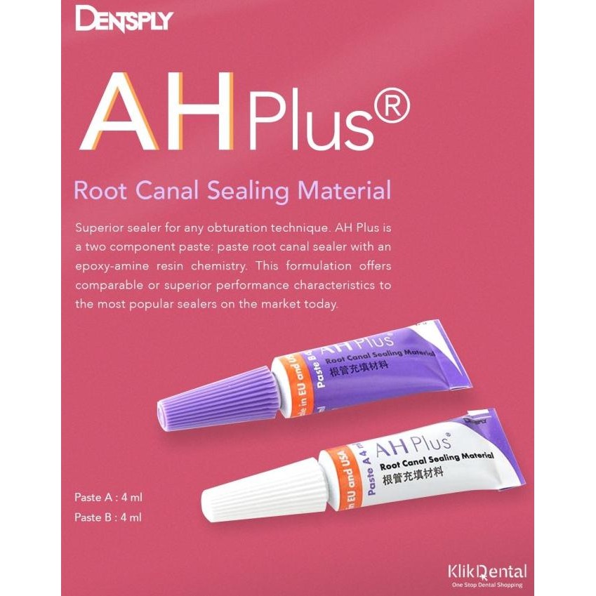 L AH Plus Export Refill / Endodontic Sealer Dentsply