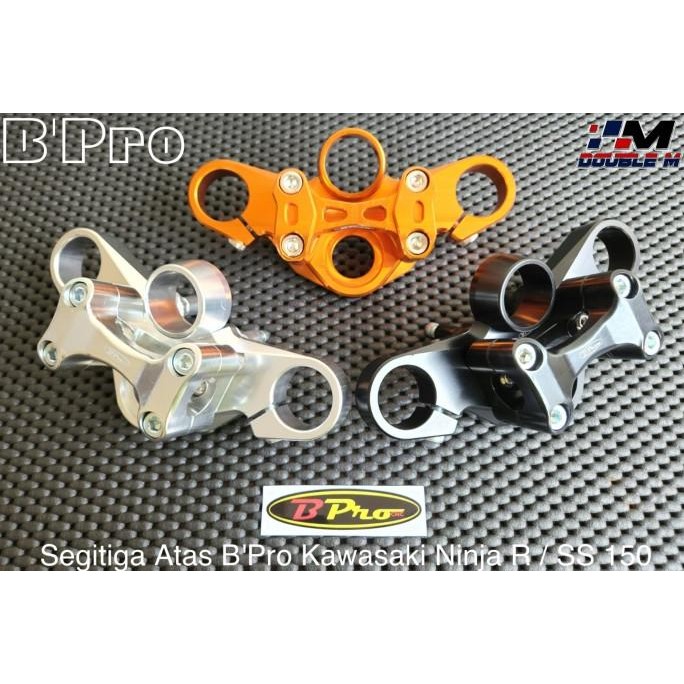 / Segitiga Atas Bpro Ninja Ss 150 Triple Calmp Ninja Ss 150 /