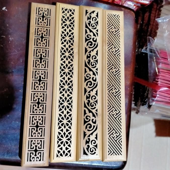 Tempat Bakar Dupa Hio Lidi Ready