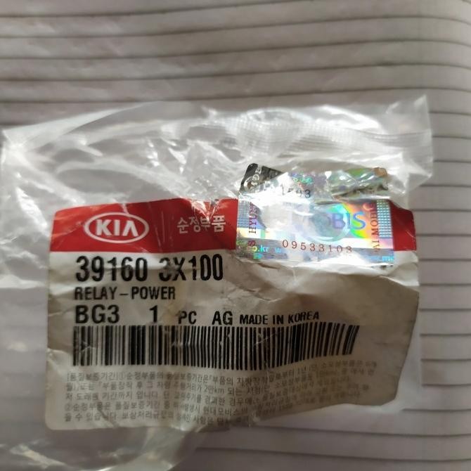 Relay Kaki 5 Timor - Asli