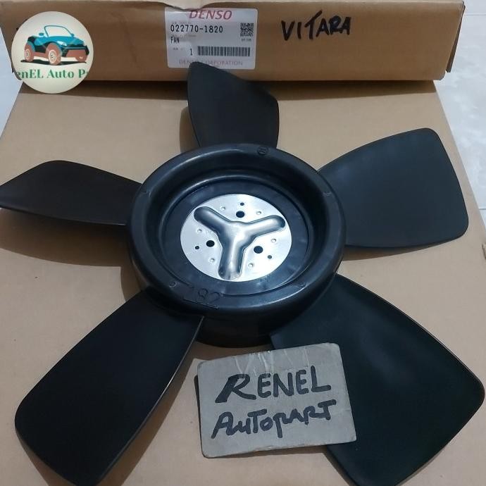 Kipas Fan Ac Suzuki Vitra Escudo Sidekick DENSO ..