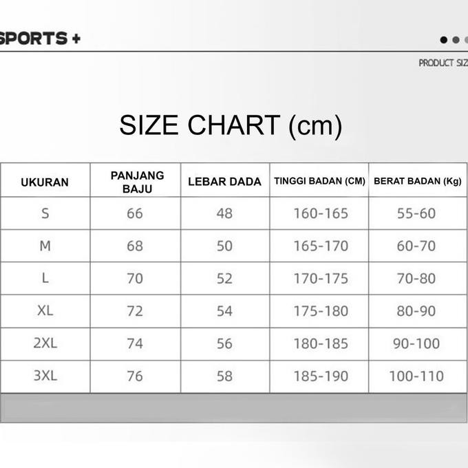 BAJU KAOS OLAHRAGA PRIA DRY FIT KAOS OLAHRAGA GYM LARI PRIA | ORANGE