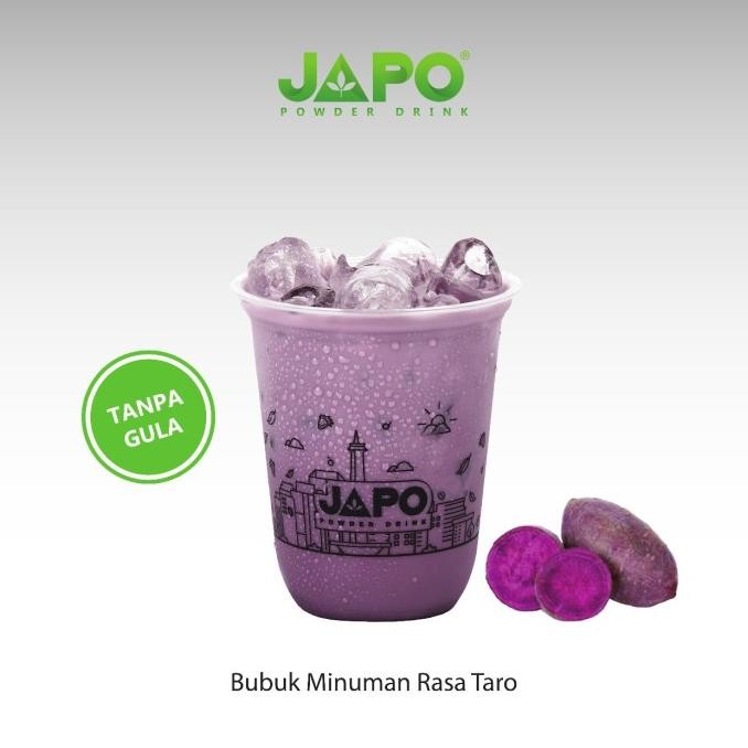 

Spesial Promo/ Bubuk Minuman - Taro Plain [Terlaris/Terbaru/Recommended]