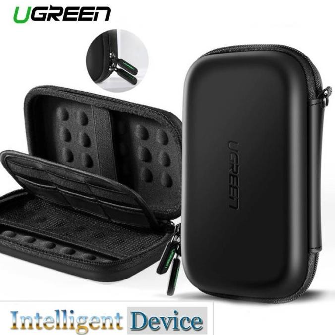UGREEN Storage Hard Drive Disk Case Travel Powerbank 40707