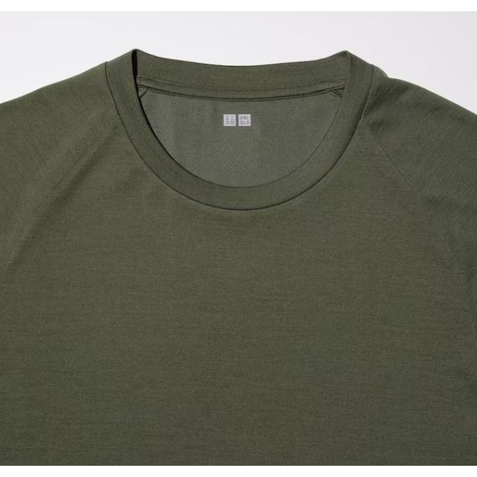 UNIQLO DRY-EX T-Shirt | Short Sleeve
