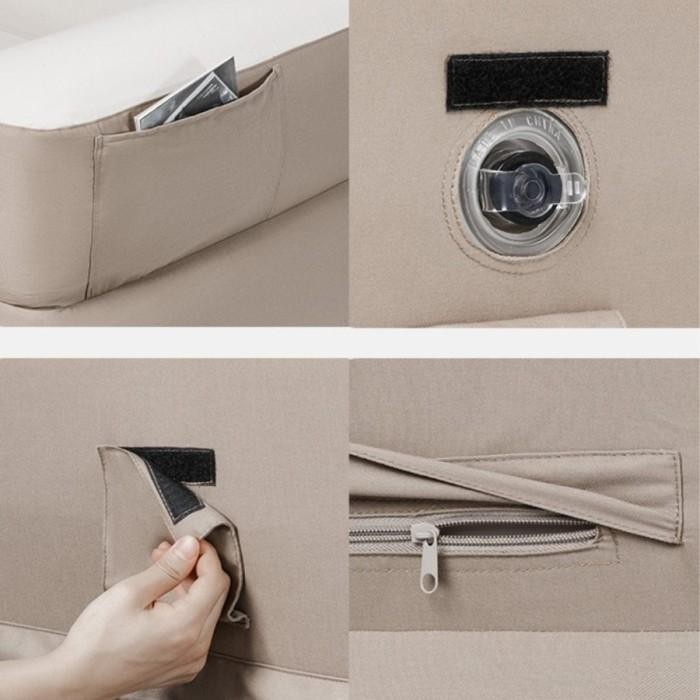 Kursi Lipat//Sofa Angin Naturehike Cnh22Dz023 Original Dan Terpercaya