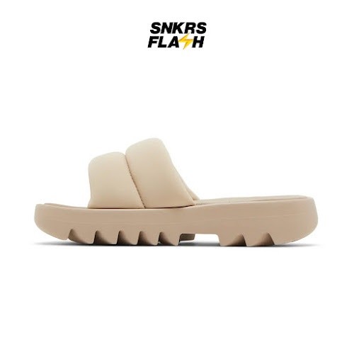 REEBOK Cardi B Slides Modern Beige Sandal Wanita - HP2216 - Size 36