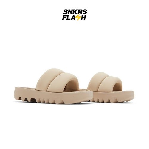 REEBOK Cardi B Slides Modern Beige Sandal Wanita - HP2216 - Size 36