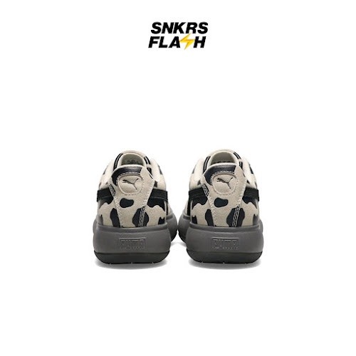 PUMA Suede Mayu Cow Pattern Sepatu Sneakers Wanita - 38533801 - Size 39