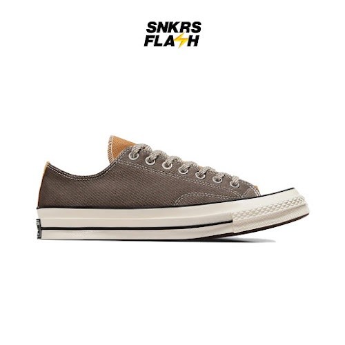 CONVERSE Ct 70 Ox Truffle Gingersnap Sepatu Sneakers Pria - A08517C - Size 45