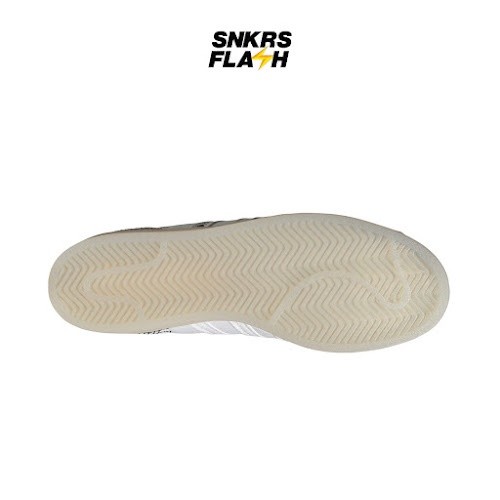 ADIDAS Superstar Primeblue Classic White Black Sepatu Sneakers Unisex - G58198 - Size 38