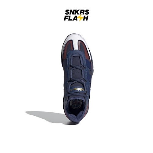 ADIDAS Niteball Tech Indigo Sepatu Sneakers Pria - GZ2799 - Size 40