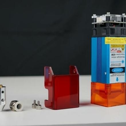 Laser dioda 40w barang sesuai photo dioda laser 40w