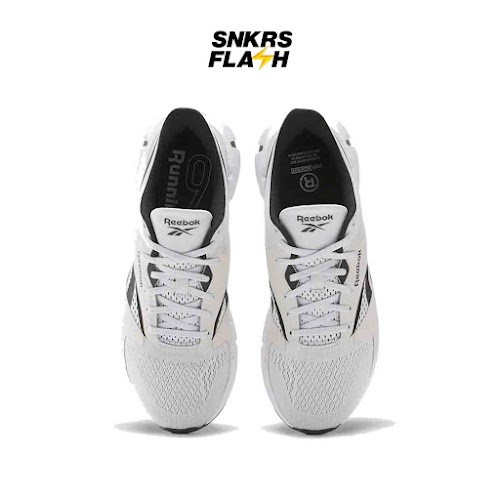 REEBOK Zig Dymca 5 Pure Grey Black Sepatu Lari Pria - 100074660 - Size 39