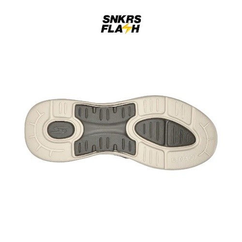 SKECHERS Go Walk Arch Fit Taupe Sepatu Casual Pria - 216259TPE - Size 45